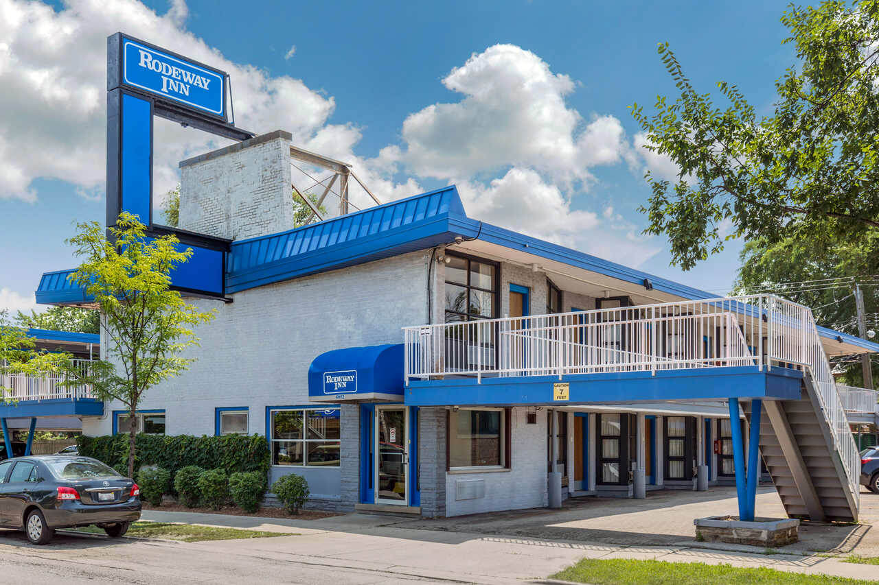 Rodeway Inn Agents Discount