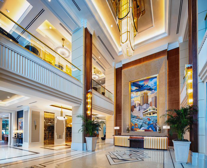 Higgins Hotel & Conference Center Agents Discount
