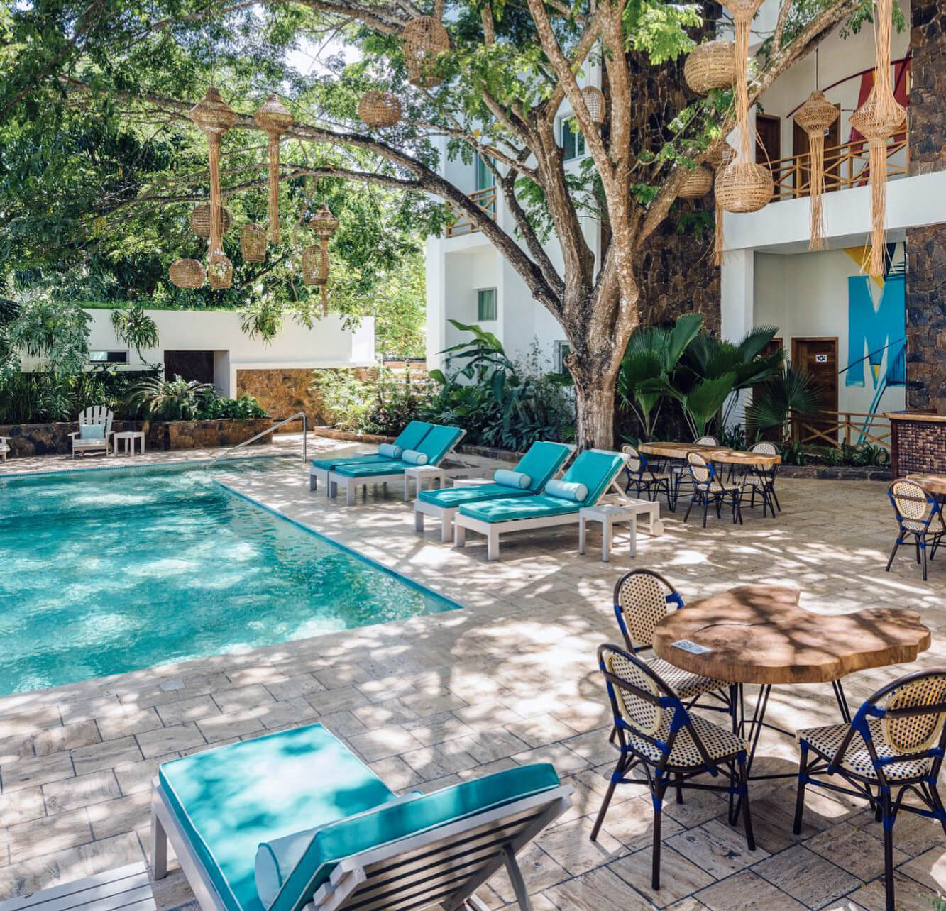 Saman Boutique Hotel