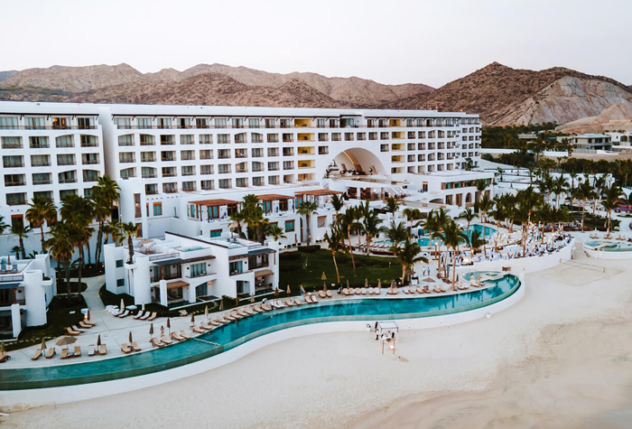 Marquis Los Cabos Agents Discount