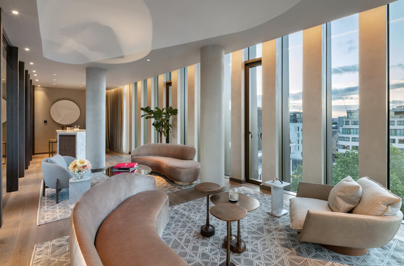 The Londoner Agents Discount