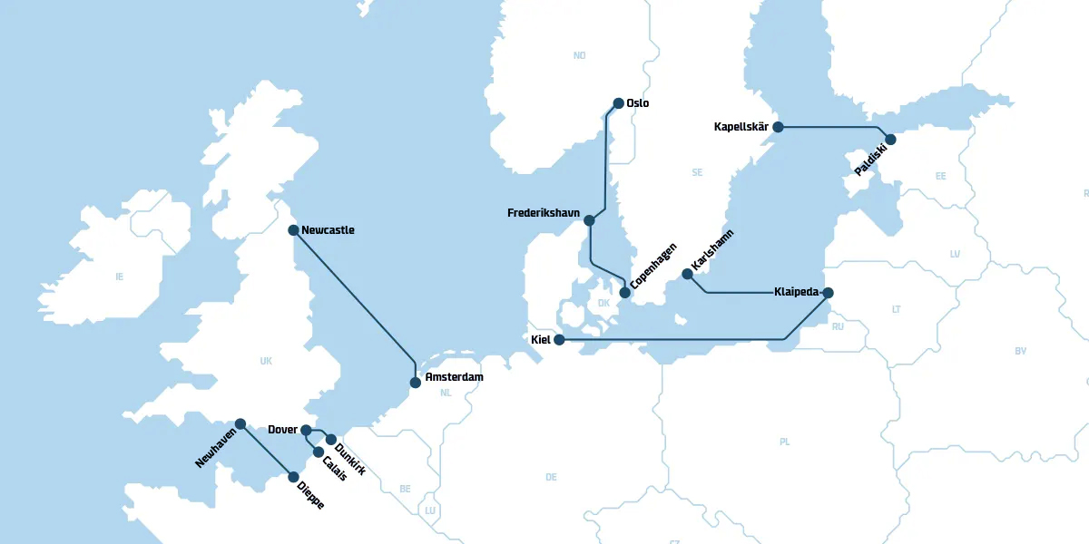 DFDS