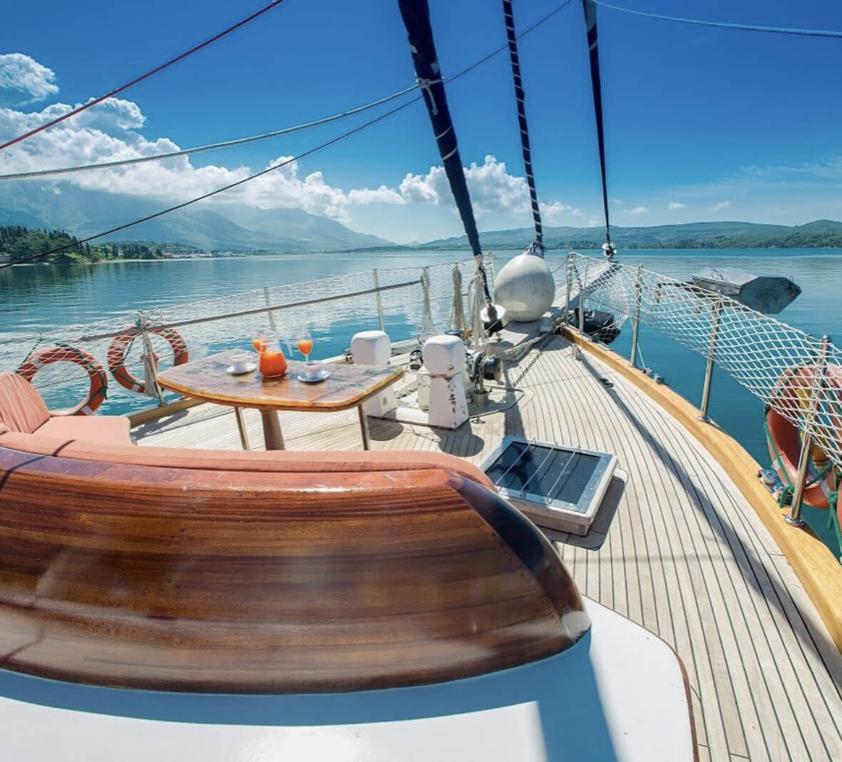 DM Yachting