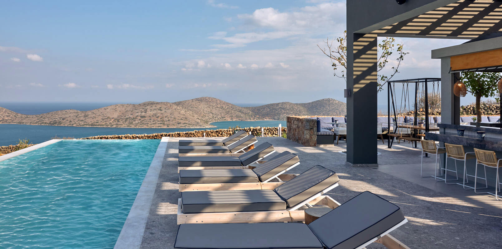 Domes Aulūs Elounda Resort