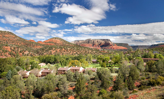 Poco Diablo Resort, Sedona Agents Discount