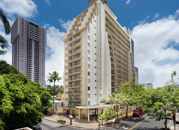 Ohia Waikiki Studio Suites Agent Discount