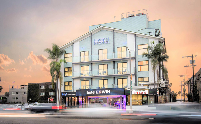 Hotel Erwin Agents Discount