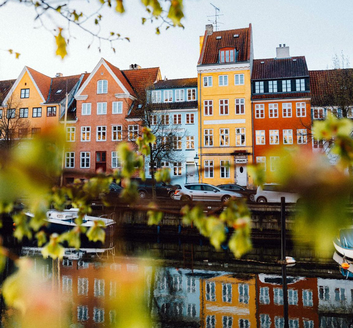 Wonderful Copenhagen
