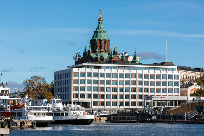 Helsinki Travel Agent offer
